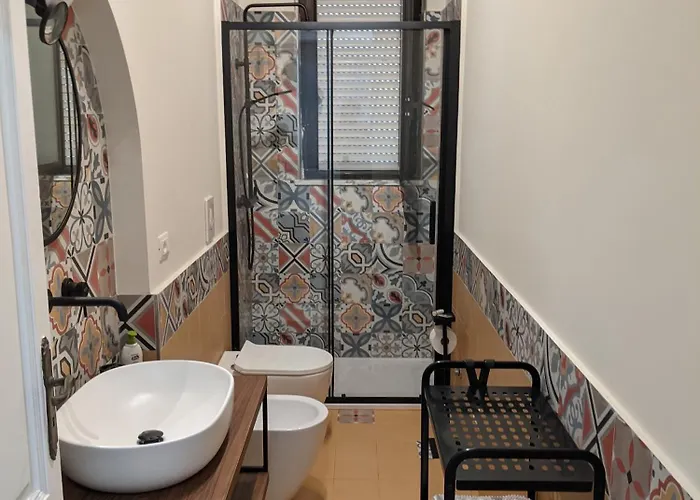 Apartamento Mola Mola House Villa San Giovanni