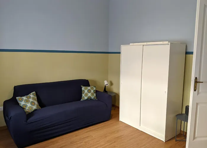 Mola Mola House Villa San Giovanni