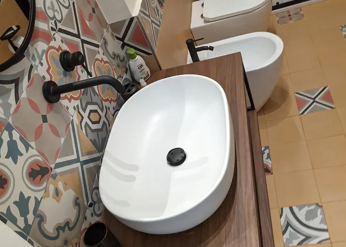 Mola Mola House Villa San Giovanni