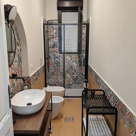 Apartment Mola Mola House Villa San Giovanni