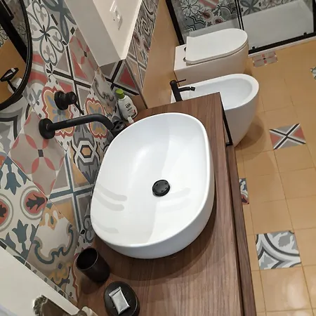 Mola Mola House Villa San Giovanni