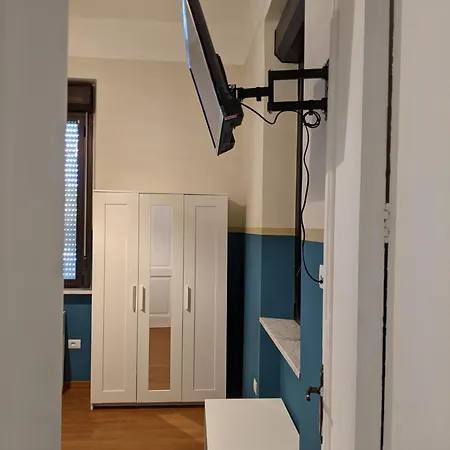 Apartment Mola Mola House Villa San Giovanni