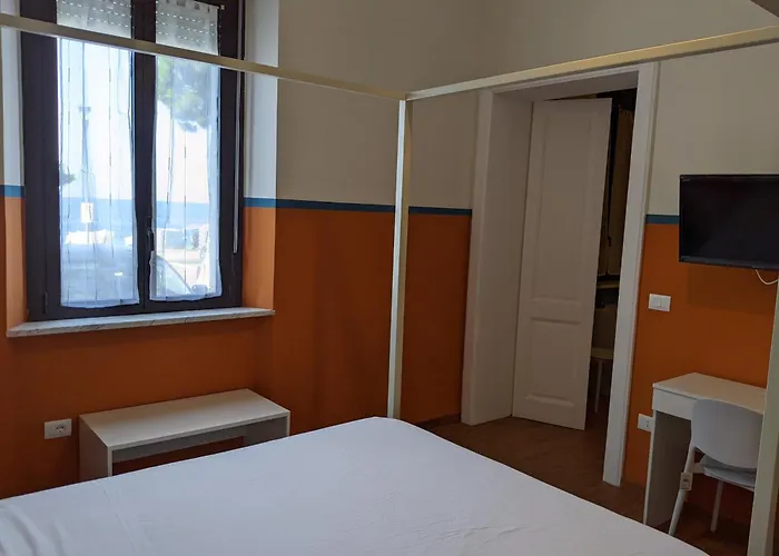 Mola Mola House Villa San Giovanni