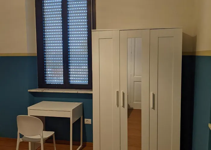 Mola Mola House Villa San Giovanni