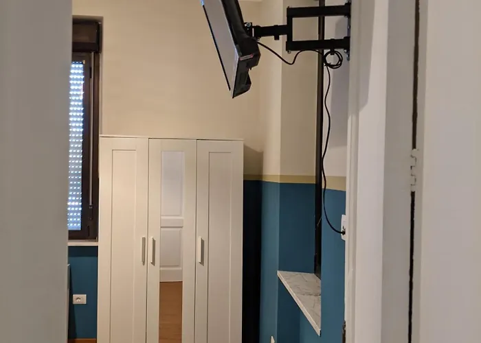 Apartamento Mola Mola House Villa San Giovanni